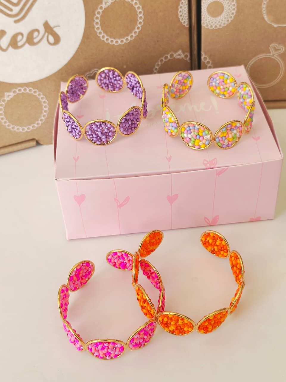 Pulseras