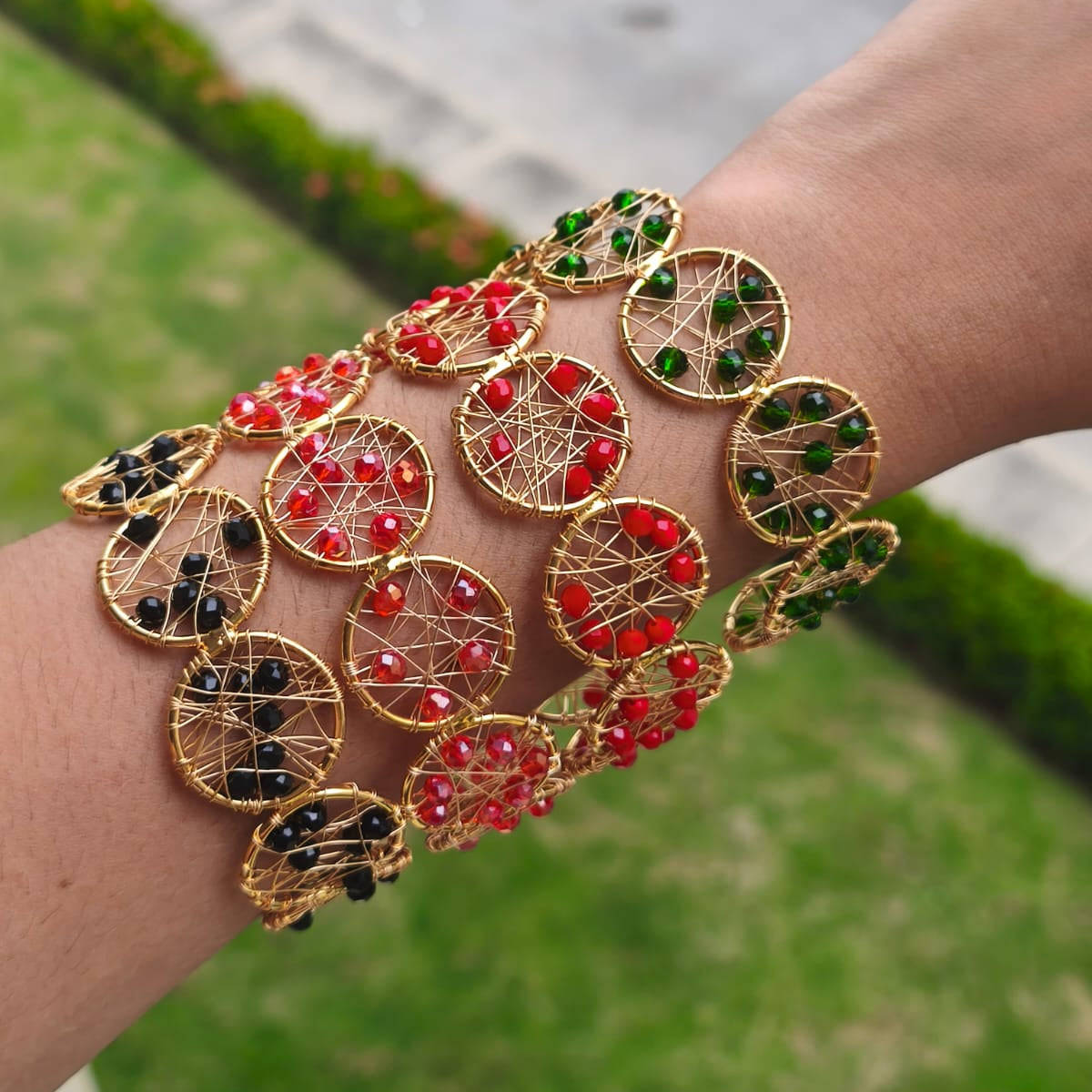 Brazalete Camila