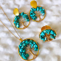 Set Amatista
