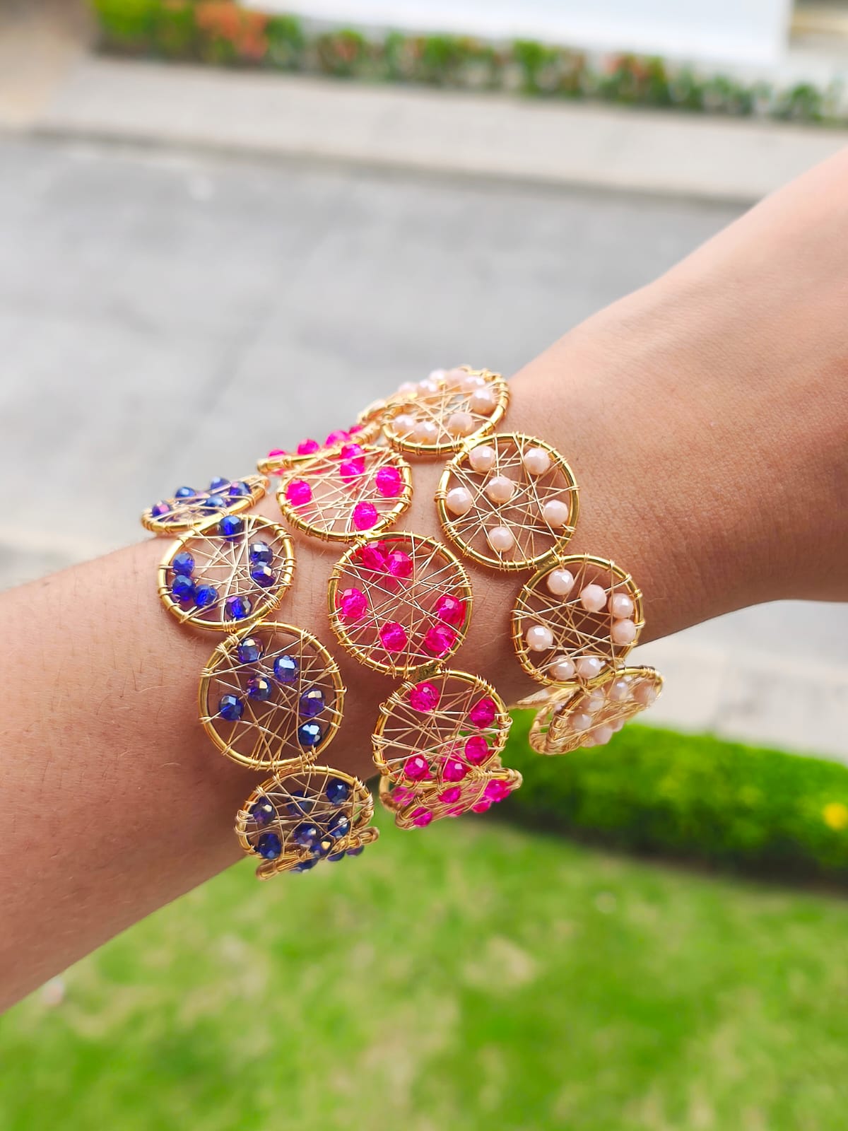 Brazalete Camila