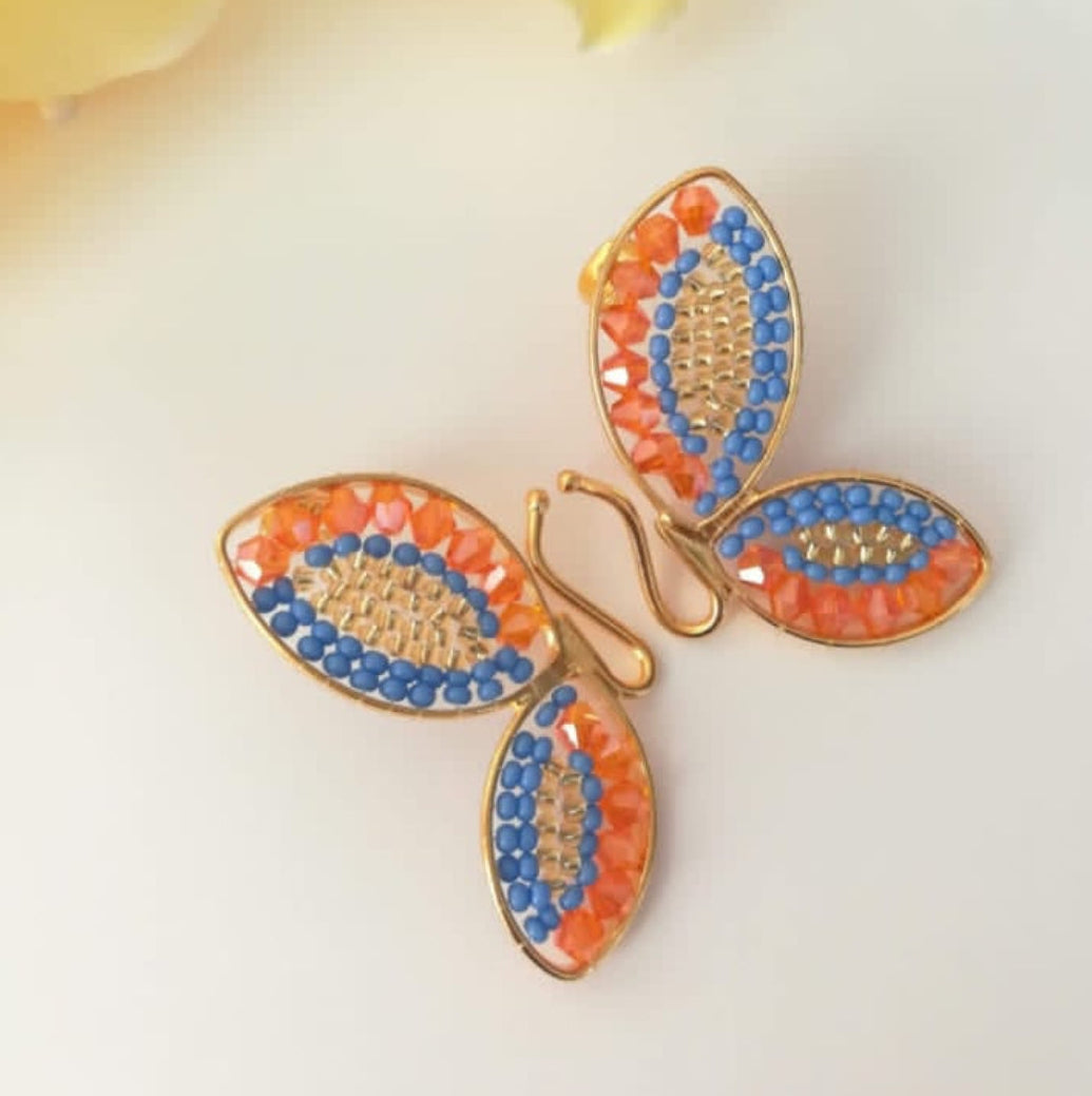 Topo Mariposa