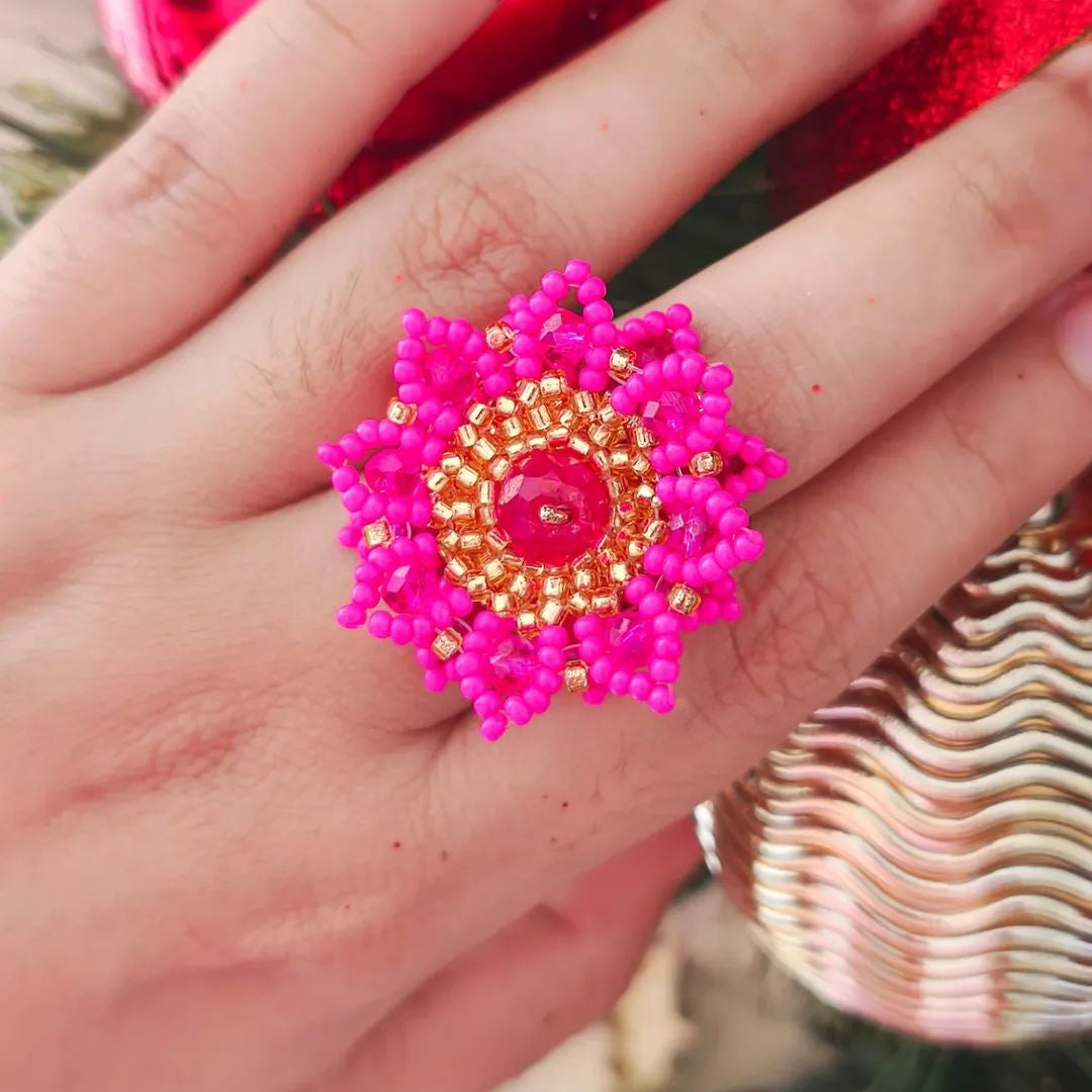 Anillo Petunia