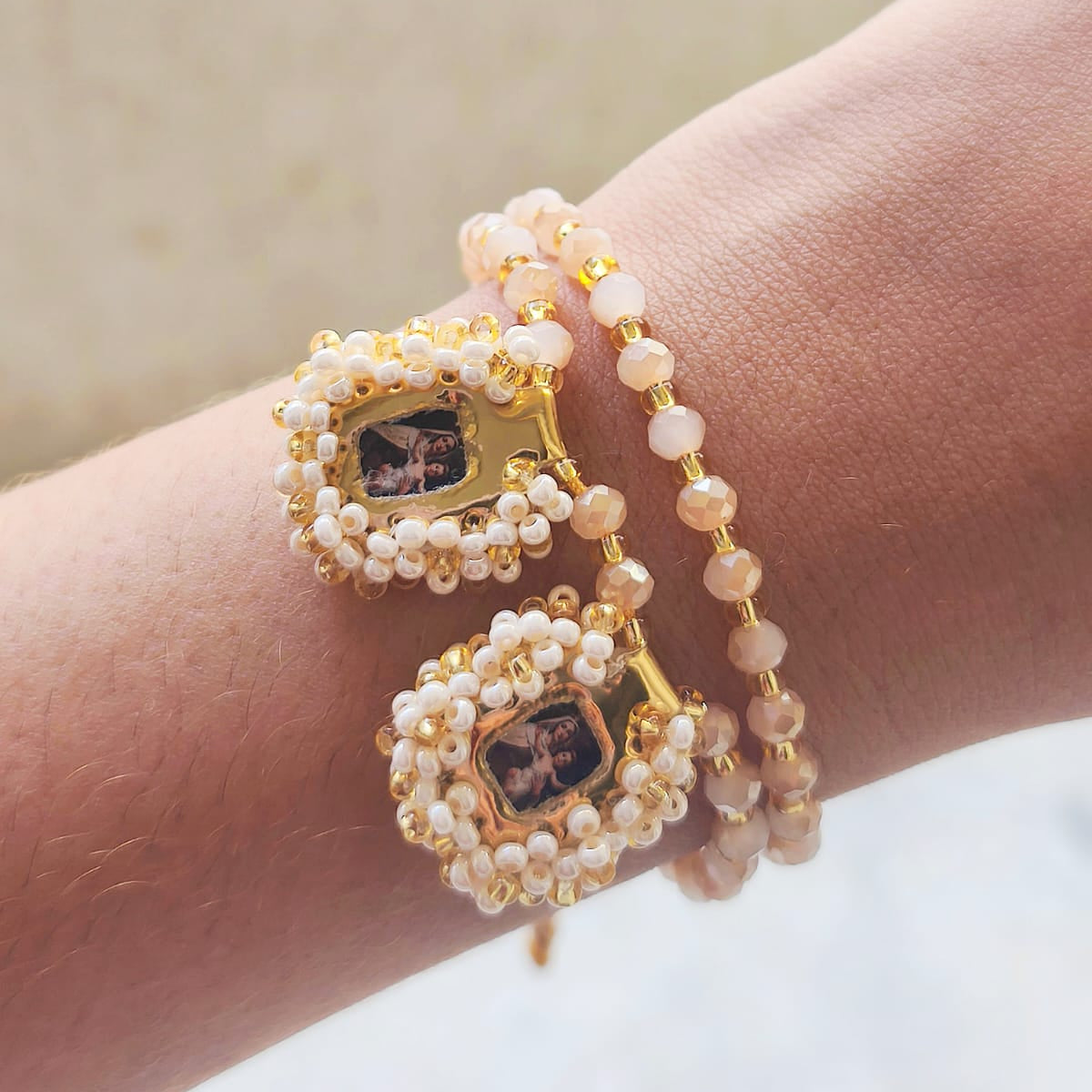 Pulsera Escapulario