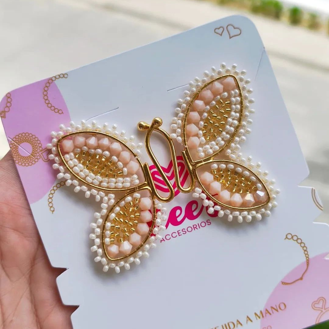 Topo Mariposa