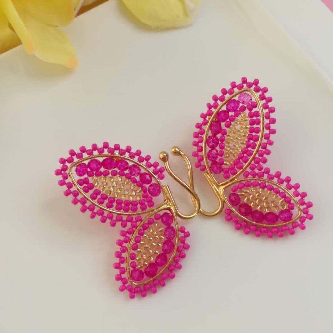 Topo Mariposa