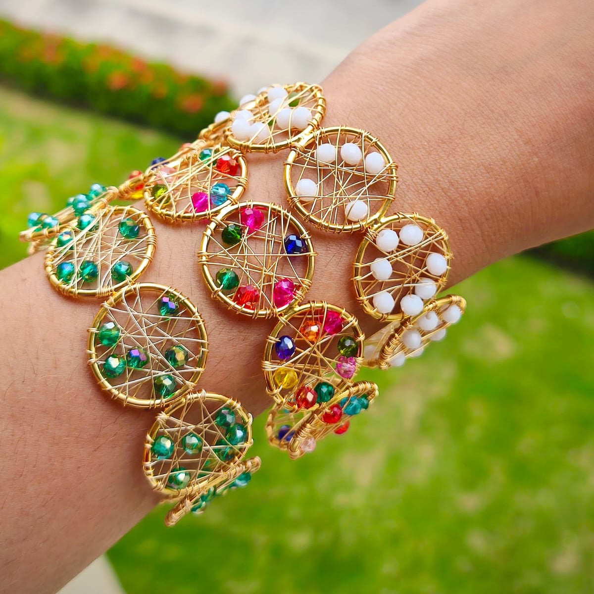 Brazalete Camila