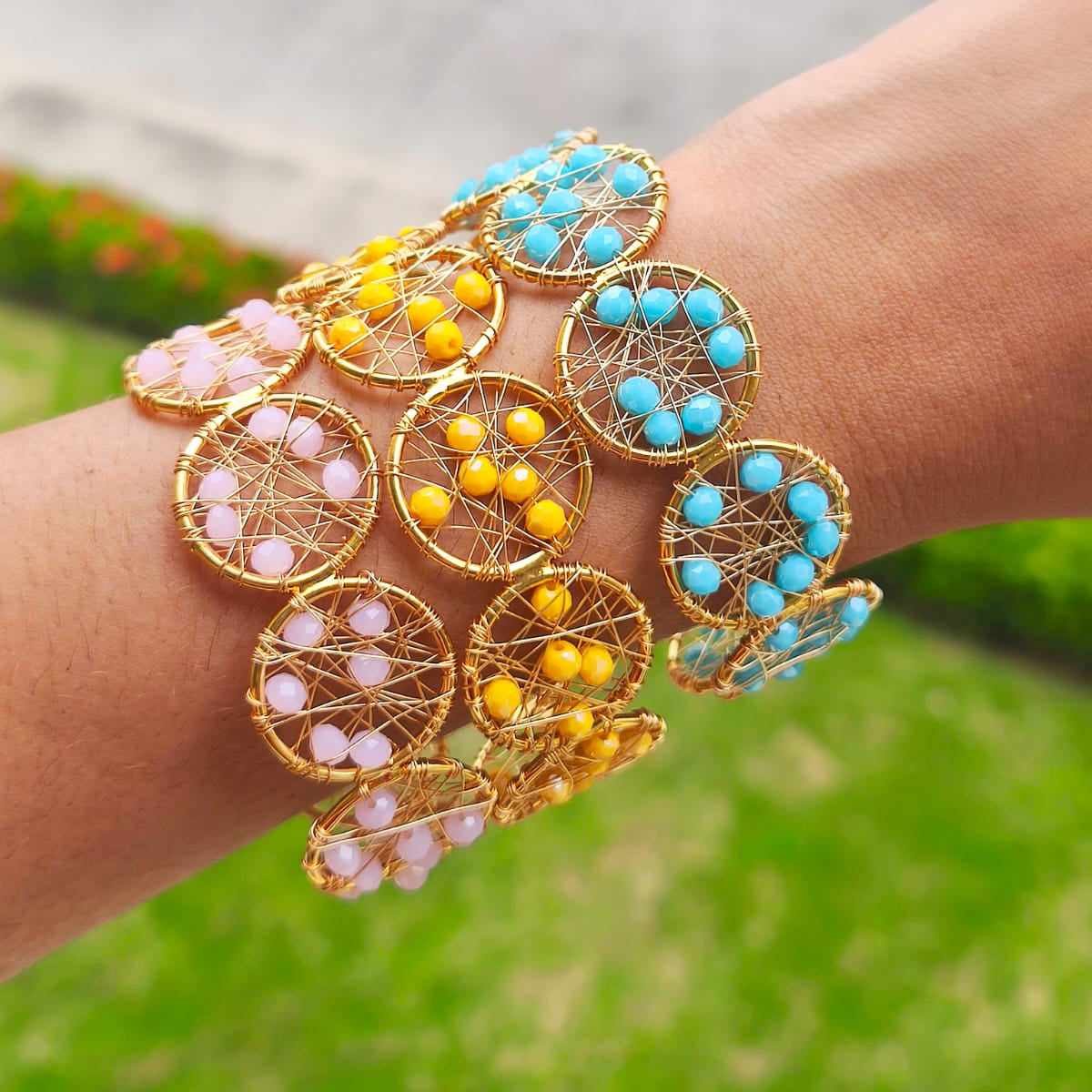 Brazalete Camila